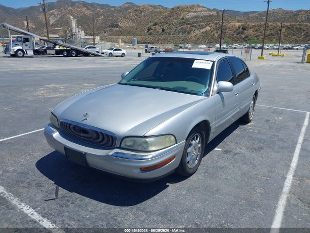 2003 Buick Park Avenue მანქანა იყიდება აუქციონზე, vin: 1G4CW54K634175981, აუქციონის ნომერი: 45492028
