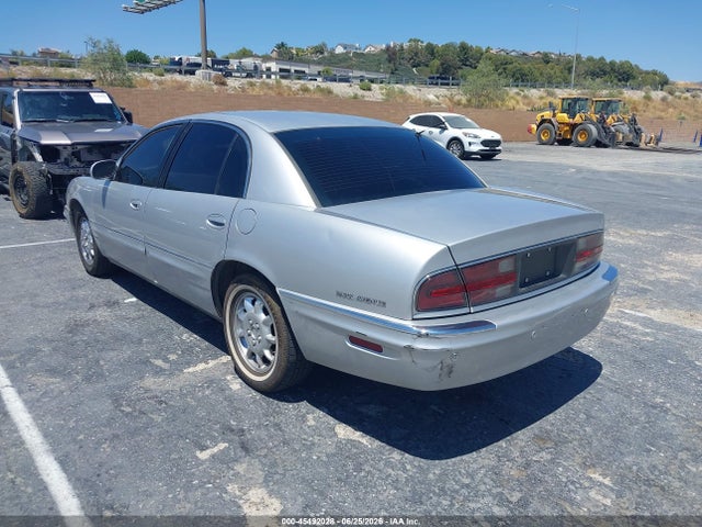 2003 Buick Park Avenue მანქანა იყიდება აუქციონზე, vin: 1G4CW54K634175981, აუქციონის ნომერი: 45492028