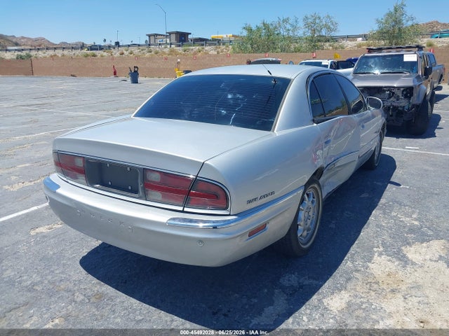 2003 Buick Park Avenue მანქანა იყიდება აუქციონზე, vin: 1G4CW54K634175981, აუქციონის ნომერი: 45492028