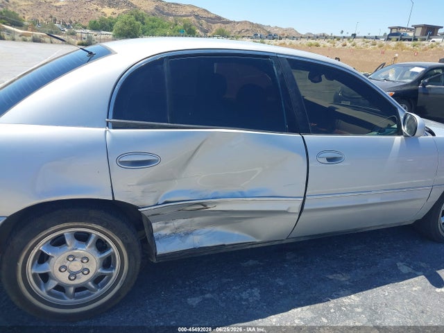 2003 Buick Park Avenue მანქანა იყიდება აუქციონზე, vin: 1G4CW54K634175981, აუქციონის ნომერი: 45492028