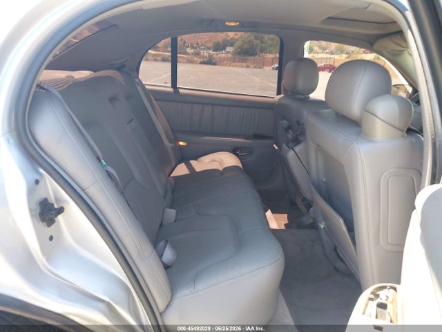 2003 Buick Park Avenue მანქანა იყიდება აუქციონზე, vin: 1G4CW54K634175981, აუქციონის ნომერი: 45492028