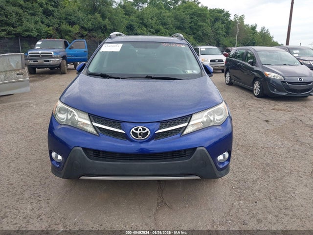 Toyota Rav4 Limited 2015 2T3DFREV0FW356784 Image 12