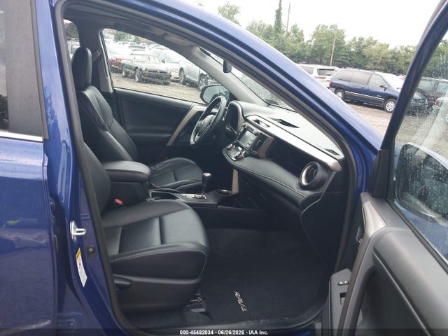 Toyota Rav4 Limited 2015 2T3DFREV0FW356784 Image 5