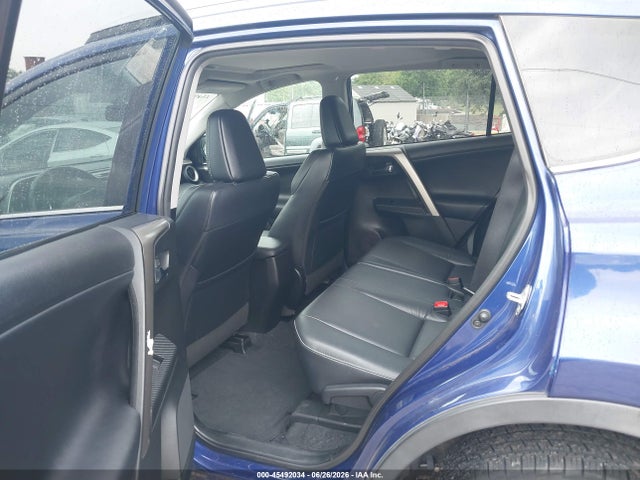 Toyota Rav4 Limited 2015 2T3DFREV0FW356784 Image 8