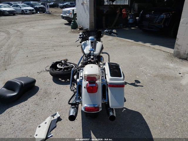 Harley-Davidson Flhtcu Ultra Classic Electra Gld 2014 1HD1FCM14EB677151 Image 6