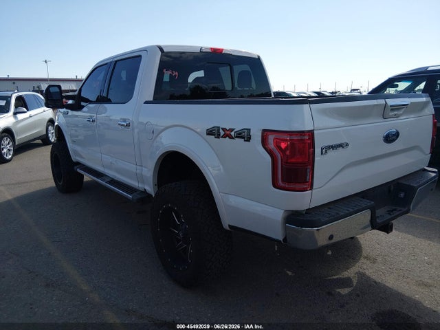 1FTEW1EP6FFA91541 Ford F-150 Lariat/xl/xlt