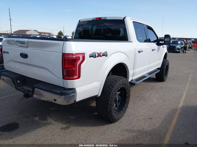 Продажа на аукционе авто 2015 Ford F-150 Lariat/xl/xlt, vin: 1FTEW1EP6FFA91541, номер лота: 45492039