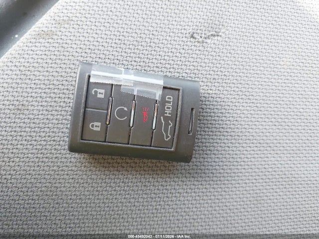 2014 Cadillac Srx Luxury Collection მანქანა იყიდება აუქციონზე, vin: 3GYFNBE39ES536952, აუქციონის ნომერი: 45492042