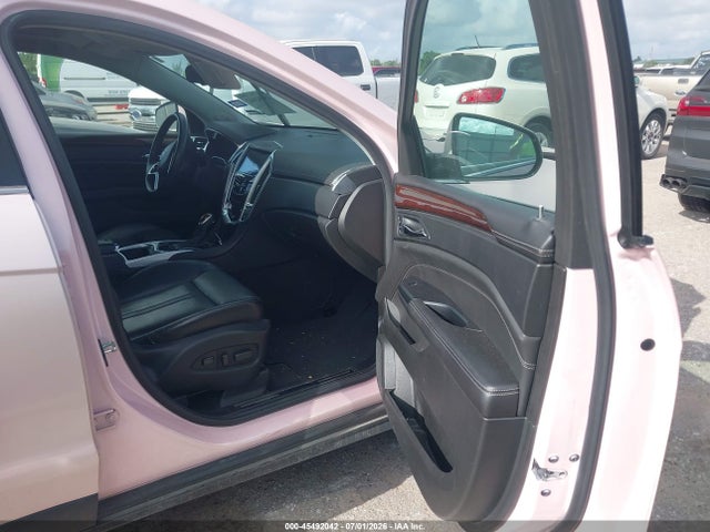 2014 Cadillac Srx Luxury Collection მანქანა იყიდება აუქციონზე, vin: 3GYFNBE39ES536952, აუქციონის ნომერი: 45492042