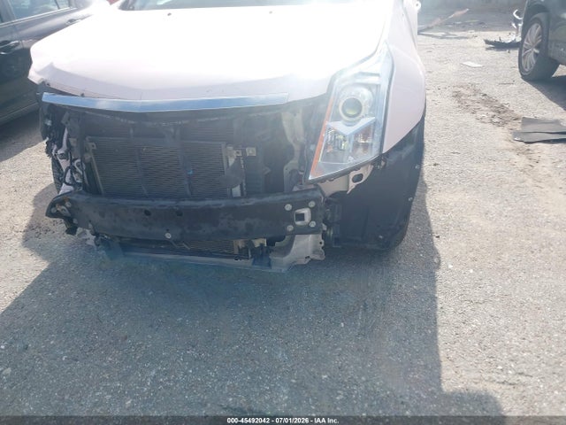 2014 Cadillac Srx Luxury Collection მანქანა იყიდება აუქციონზე, vin: 3GYFNBE39ES536952, აუქციონის ნომერი: 45492042