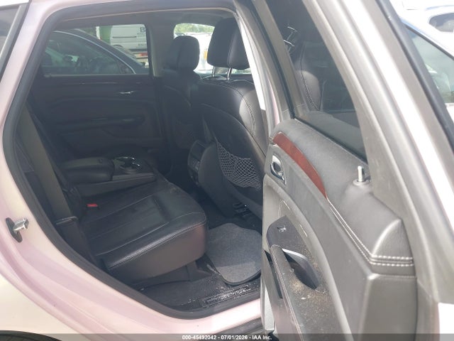 2014 Cadillac Srx Luxury Collection მანქანა იყიდება აუქციონზე, vin: 3GYFNBE39ES536952, აუქციონის ნომერი: 45492042