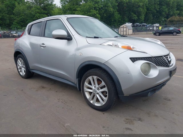 Продажа на аукционе авто 2011 Nissan Juke Sl, vin: JN8AF5MV2BT026224, номер лота: 45492044