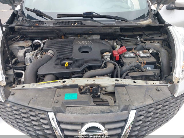 Aukcja sprzedaży 2011 Nissan Juke Sl, vin: JN8AF5MV2BT026224, numer aukcji: 45492044