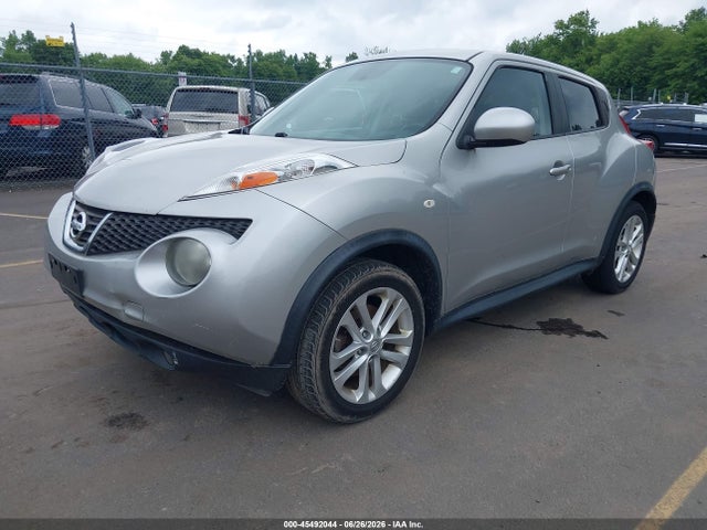 Auction sale of the 2011 Nissan Juke Sl, vin: JN8AF5MV2BT026224, lot number: 45492044