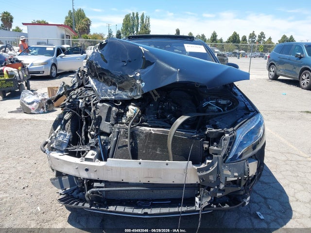 Aukcja sprzedaży 2017 Mercedes-benz S 550e Plug-in Hybrid, vin: WDDUG6DB5HA291070, numer aukcji: 45492046