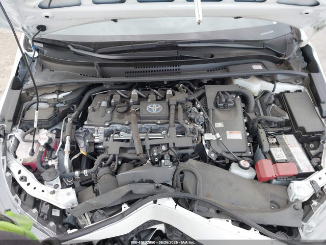 JTDEAMDE7NJ041100 Toyota Corolla Hybrid Le