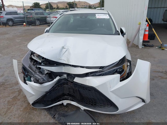JTDEAMDE7NJ041100 Toyota Corolla Hybrid Le