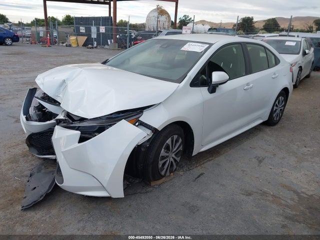JTDEAMDE7NJ041100 Toyota Corolla Hybrid Le