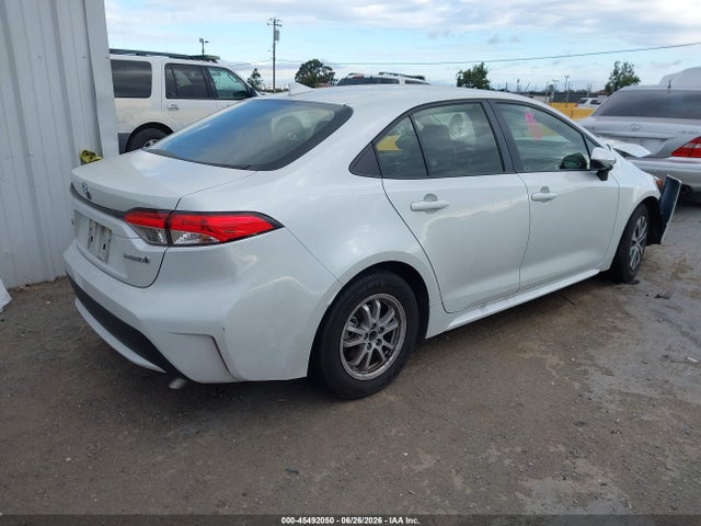 JTDEAMDE7NJ041100 Toyota Corolla Hybrid Le