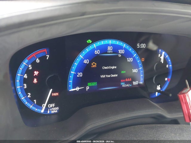 JTDEAMDE7NJ041100 Toyota Corolla Hybrid Le