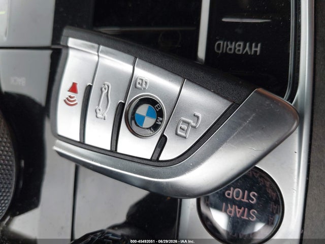 Продаж на аукціоні авто 2022 Bmw X5 Phev Xdrive45e, vin: 5UXTA6C04N9M45500, номер лоту: 45492051
