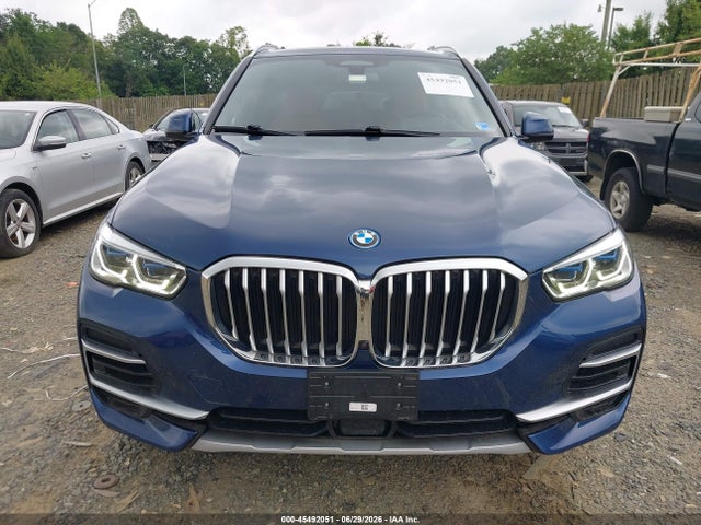 Aukcja sprzedaży 2022 Bmw X5 Phev Xdrive45e, vin: 5UXTA6C04N9M45500, numer aukcji: 45492051