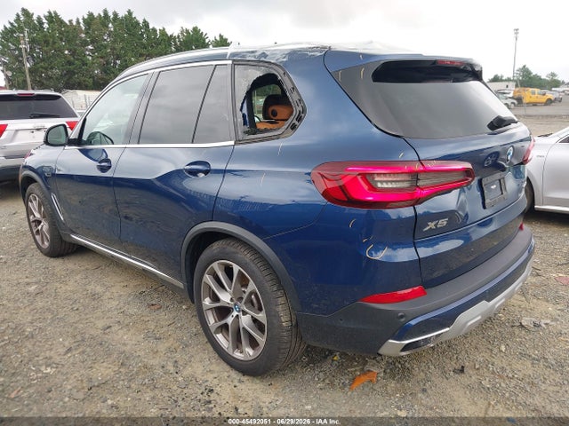 Auction sale of the 2022 Bmw X5 Phev Xdrive45e, vin: 5UXTA6C04N9M45500, lot number: 45492051