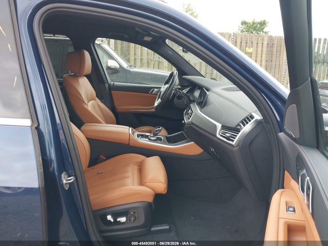 Aukcja sprzedaży 2022 Bmw X5 Phev Xdrive45e, vin: 5UXTA6C04N9M45500, numer aukcji: 45492051
