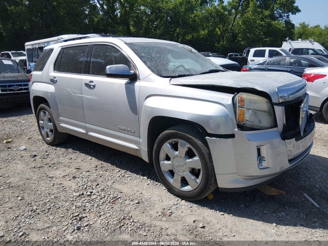 45492054 :رقم المزاد ، 2GKFLUE37E6282121 vin ، 2014 Gmc Terrain Denali مزاد بيع