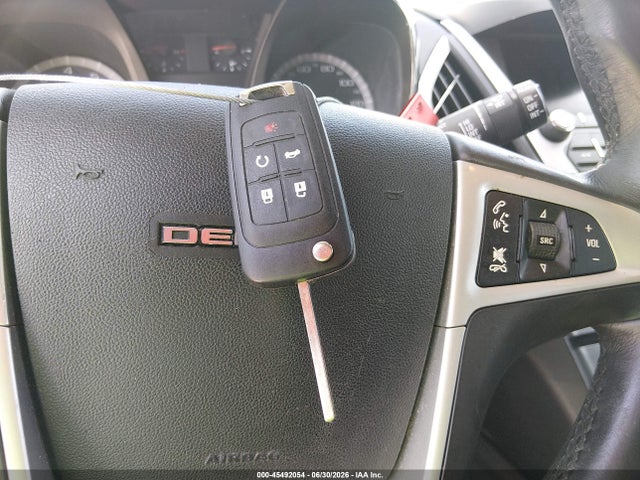 45492054 :رقم المزاد ، 2GKFLUE37E6282121 vin ، 2014 Gmc Terrain Denali مزاد بيع