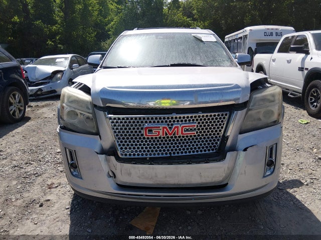 45492054 :رقم المزاد ، 2GKFLUE37E6282121 vin ، 2014 Gmc Terrain Denali مزاد بيع