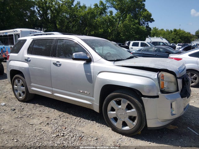 45492054 :رقم المزاد ، 2GKFLUE37E6282121 vin ، 2014 Gmc Terrain Denali مزاد بيع
