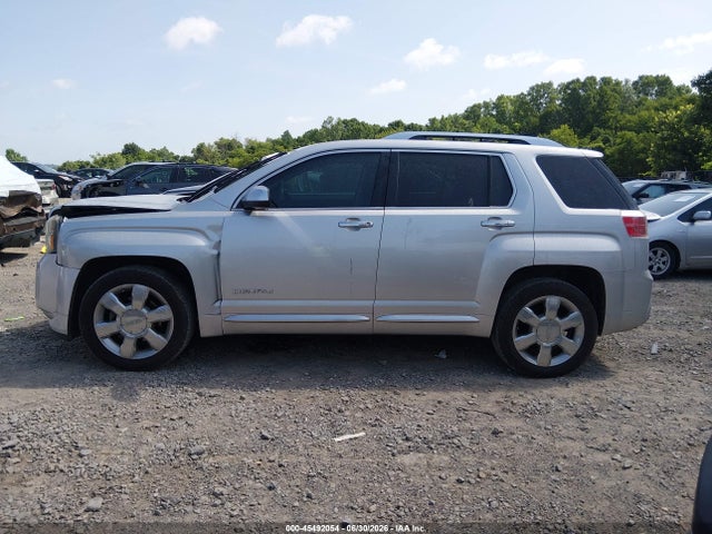 45492054 :رقم المزاد ، 2GKFLUE37E6282121 vin ، 2014 Gmc Terrain Denali مزاد بيع