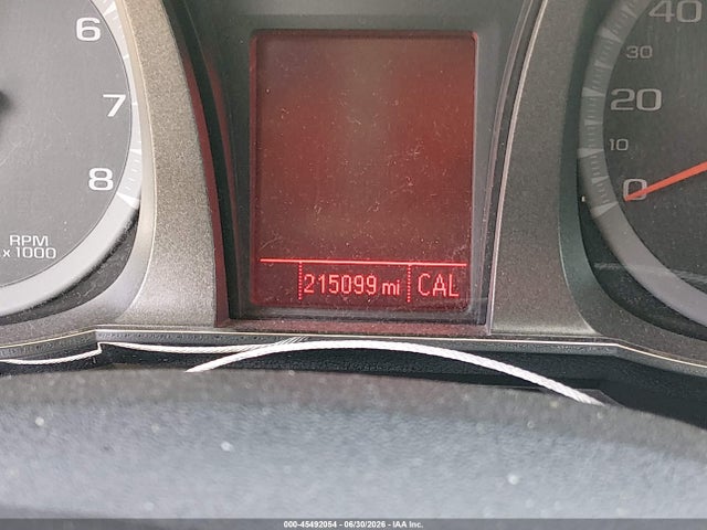 45492054 :رقم المزاد ، 2GKFLUE37E6282121 vin ، 2014 Gmc Terrain Denali مزاد بيع