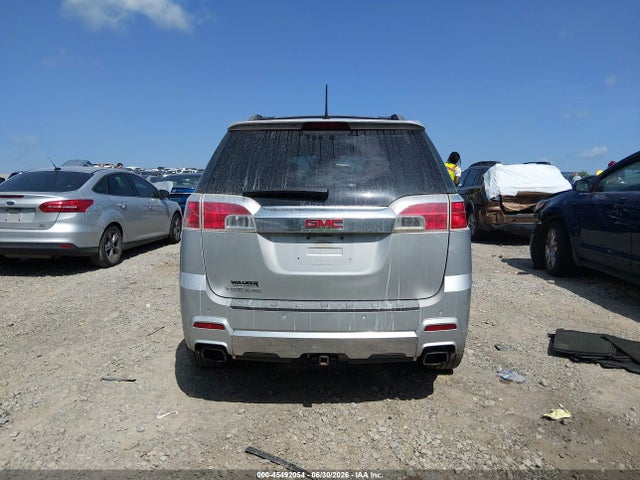 45492054 :رقم المزاد ، 2GKFLUE37E6282121 vin ، 2014 Gmc Terrain Denali مزاد بيع