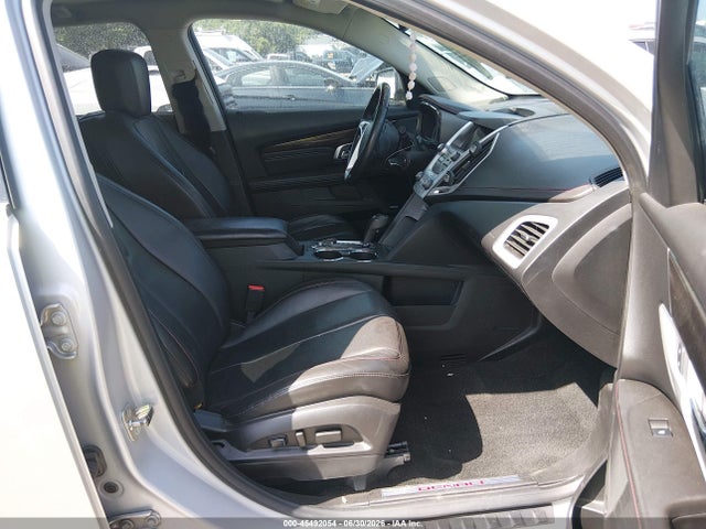 45492054 :رقم المزاد ، 2GKFLUE37E6282121 vin ، 2014 Gmc Terrain Denali مزاد بيع
