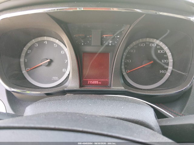 45492054 :رقم المزاد ، 2GKFLUE37E6282121 vin ، 2014 Gmc Terrain Denali مزاد بيع