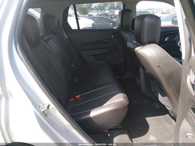 45492054 :رقم المزاد ، 2GKFLUE37E6282121 vin ، 2014 Gmc Terrain Denali مزاد بيع