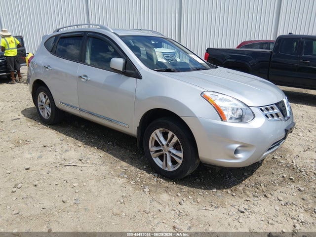 45492058 :رقم المزاد ، JN8AS5MV8CW403912 vin ، 2012 Nissan Rogue Sv مزاد بيع
