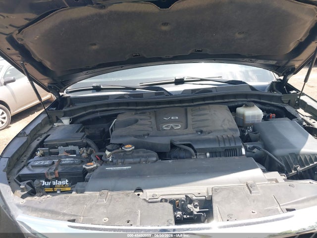 Продажа на аукционе авто 2017 Infiniti Qx80, vin: JN8AZ2NE2H9153095, номер лота: 45492059