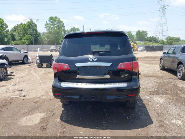 Продажа на аукционе авто 2017 Infiniti Qx80, vin: JN8AZ2NE2H9153095, номер лота: 45492059