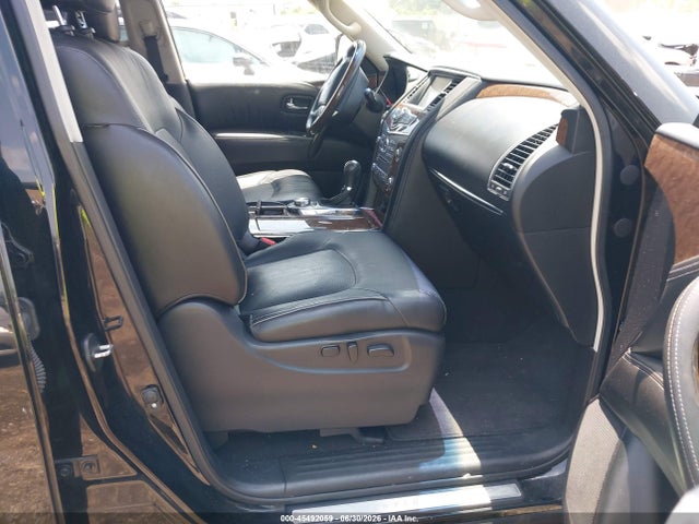 Продажа на аукционе авто 2017 Infiniti Qx80, vin: JN8AZ2NE2H9153095, номер лота: 45492059