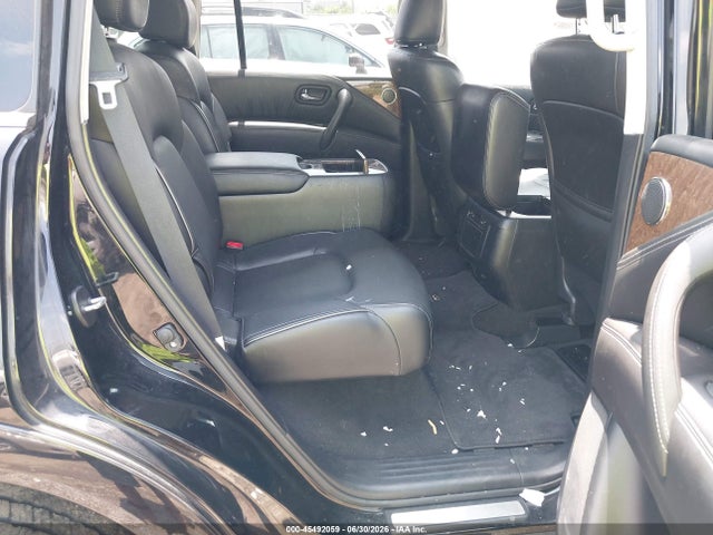 Продажа на аукционе авто 2017 Infiniti Qx80, vin: JN8AZ2NE2H9153095, номер лота: 45492059