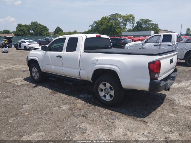 Toyota Tacoma Sr 2022 3TYRX5GN1NT045717 Image 3