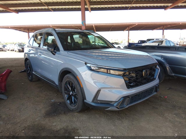 Honda Cr-v Hybrid Sport-l 2025 7FARS5H89SE002590 main image