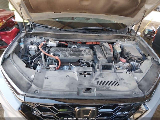 7FARS5H89SE002590 Honda Cr-v Hybrid Sport-l