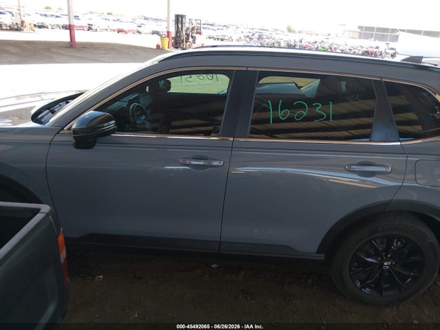 7FARS5H89SE002590 Honda Cr-v Hybrid Sport-l