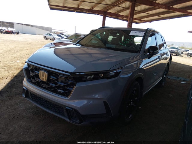 7FARS5H89SE002590 Honda Cr-v Hybrid Sport-l