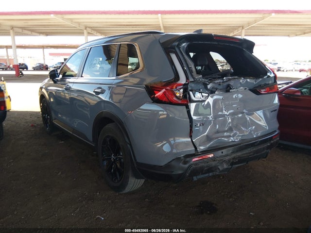 7FARS5H89SE002590 Honda Cr-v Hybrid Sport-l