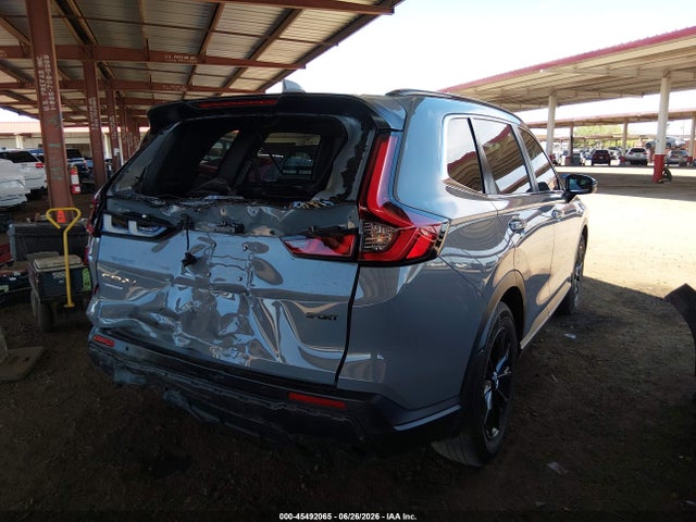 7FARS5H89SE002590 Honda Cr-v Hybrid Sport-l